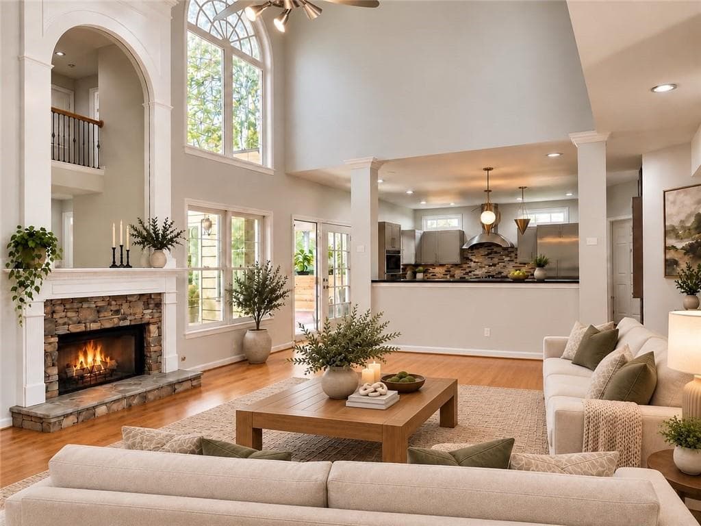 7 bedroom, 4 bathroom, 4,900 sq ft single family residence for sale at 275 Gladeside Path, Johns Creek, GA 30024 — photo 6