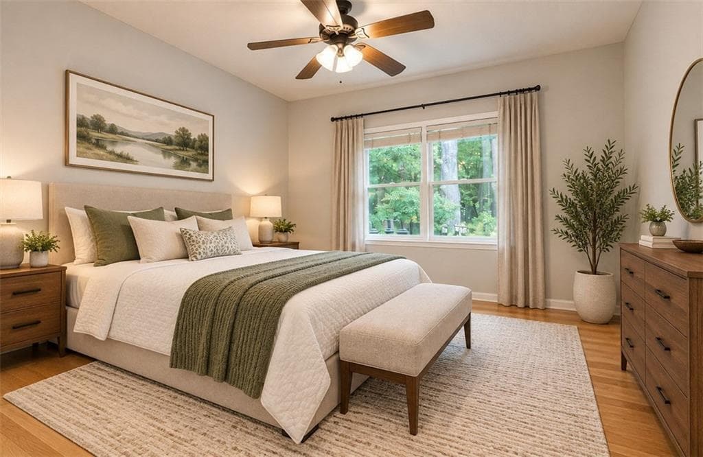 7 bedroom, 4 bathroom, 4,900 sq ft single family residence for sale at 275 Gladeside Path, Johns Creek, GA 30024 — photo 10