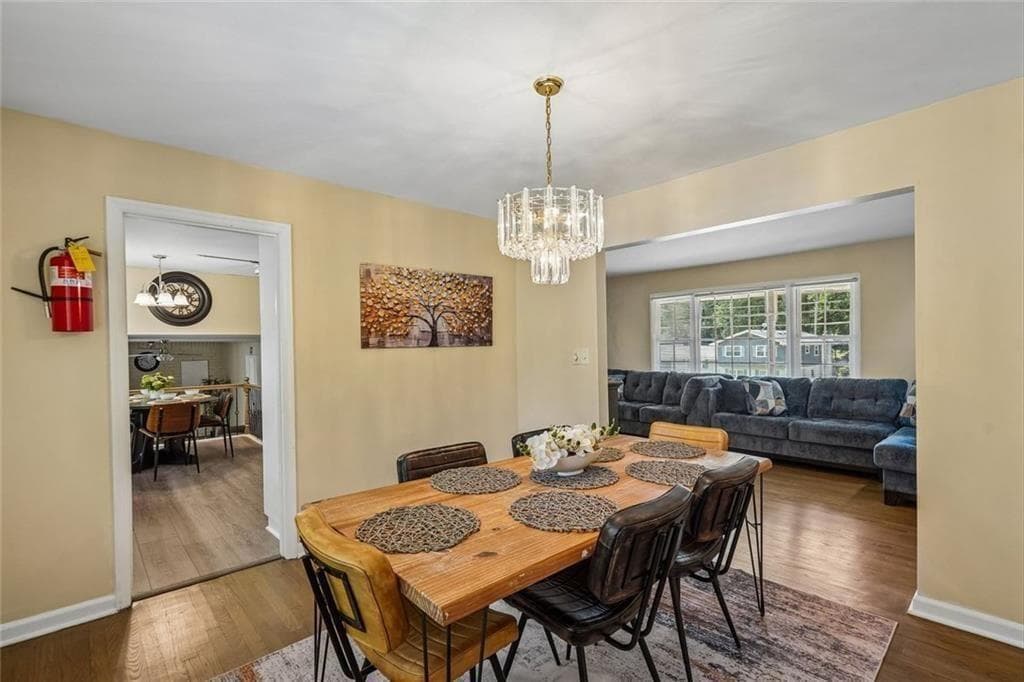 4 bedroom, 3 bathroom, 228 sq ft single family residence for sale at 3076 Briarleaf Drive, Decatur, GA 30034 — photo 5