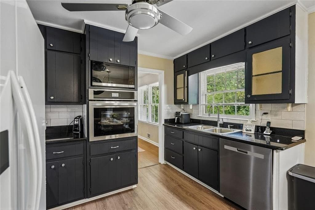 4 bedroom, 3 bathroom, 228 sq ft single family residence for sale at 3076 Briarleaf Drive, Decatur, GA 30034 — photo 9