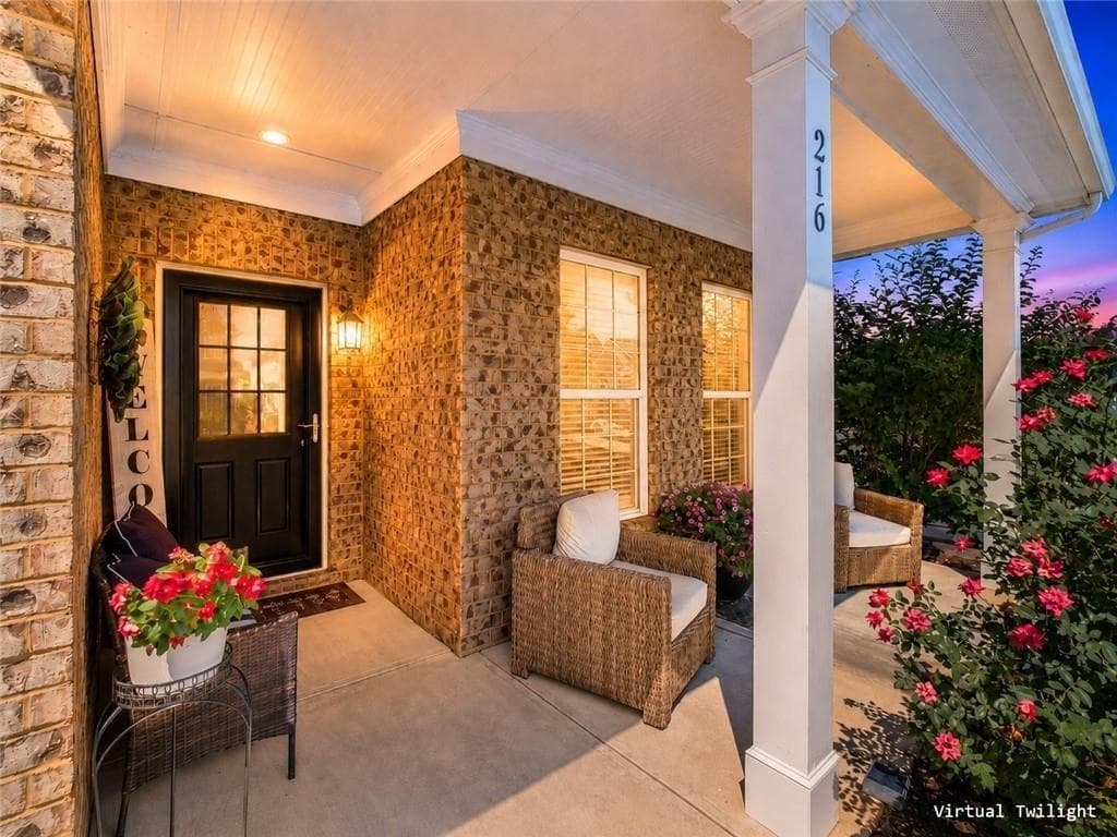 4 bedroom, 3 bathroom, 2,745 sq ft single family residence for sale at 216 Gaston Court, Canton, GA 30115 — photo 2