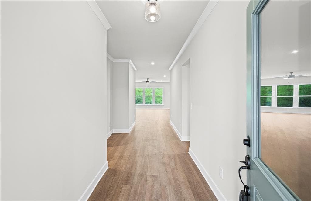 4 bedroom, 4 bathroom, 2,387 sq ft single family residence for sale at 7132 Maple Brook Lane, Flowery Branch, GA 30542 — photo 2