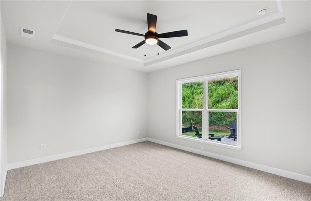 4 bedroom, 4 bathroom, 2,387 sq ft single family residence for sale at 7132 Maple Brook Lane, Flowery Branch, GA 30542 — photo 4