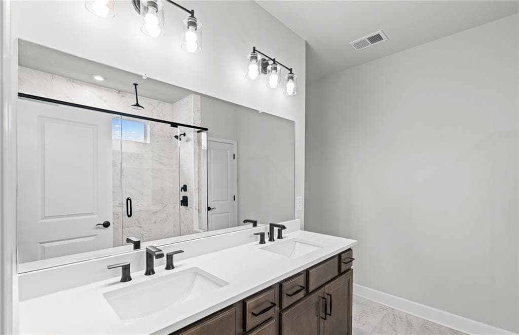 4 bedroom, 4 bathroom, 2,387 sq ft single family residence for sale at 7132 Maple Brook Lane, Flowery Branch, GA 30542 — photo 5