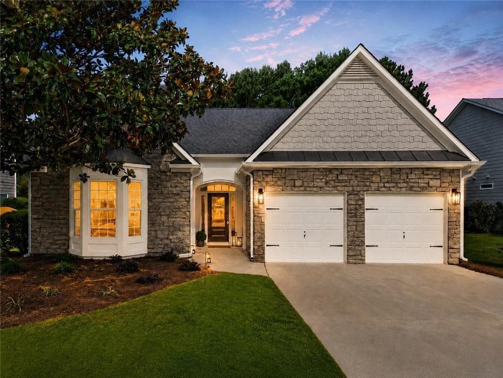 3 bedroom, 2 bathroom, 1,902 sq ft single family residence for sale at 904 Mill Creek Avenue, Canton, GA 30115 — photo 1 of 57