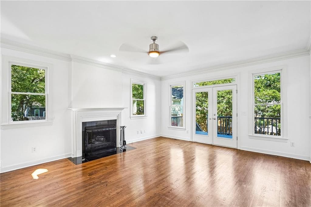 3 bedroom, 3 bathroom, 2,220 sq ft single family residence for sale at 322 8th Street, Atlanta, GA 30309 — photo 6