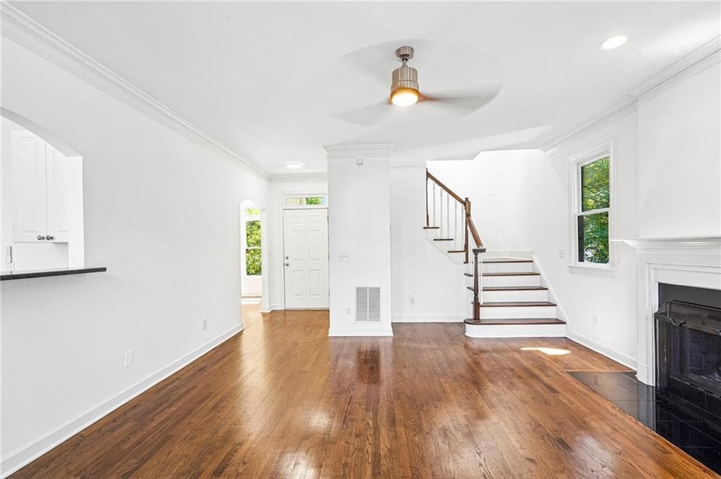 3 bedroom, 3 bathroom, 2,220 sq ft single family residence for sale at 322 8th Street, Atlanta, GA 30309 — photo 8