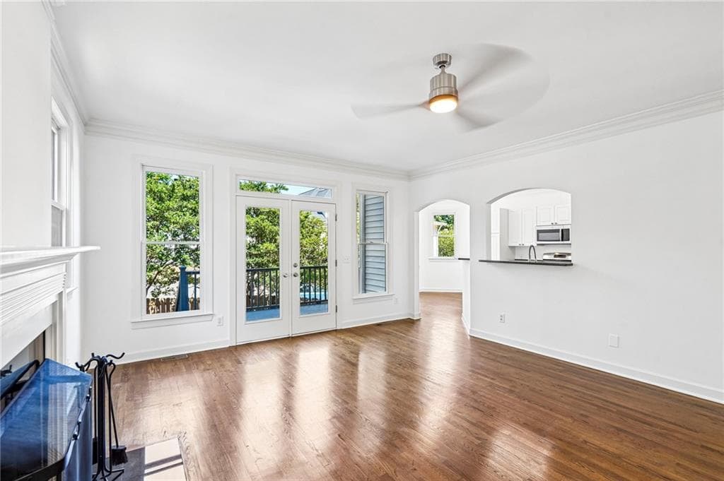 3 bedroom, 3 bathroom, 2,220 sq ft single family residence for sale at 322 8th Street, Atlanta, GA 30309 — photo 10