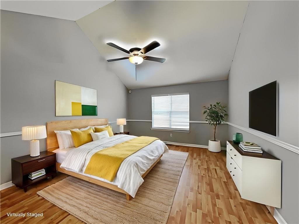 3 bedroom, 2 bathroom, 1,233 sq ft single family residence for sale at 330 Peach Crossing Drive, Dallas, GA 30132 — photo 7