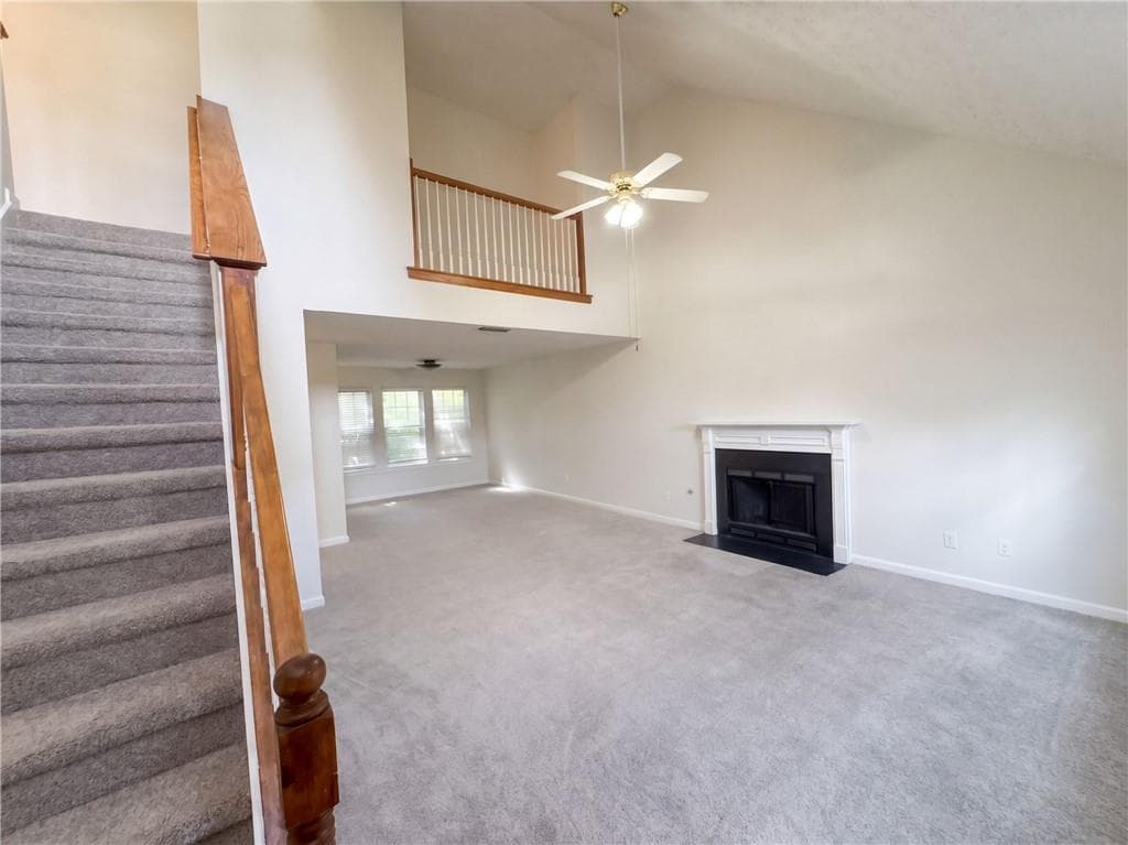 4 bedroom, 3 bathroom, 1,909 sq ft single family residence for sale at 2492 Halcyon Way, Lawrenceville, GA 30044 — photo 3