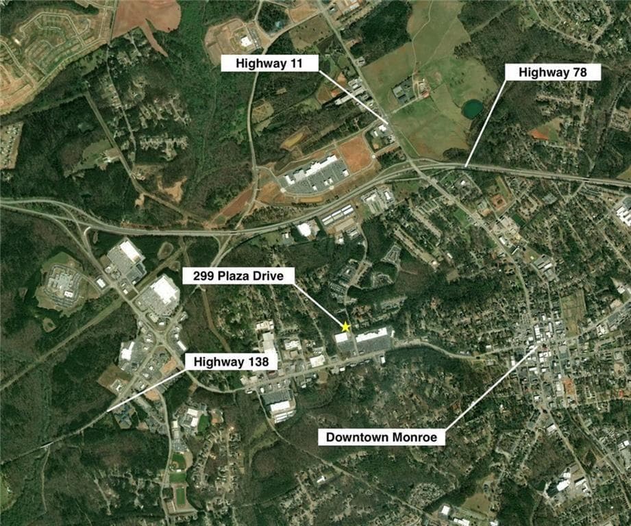 unimproved land for sale at 299 Plaza Drive, Monroe, GA 30655 — photo 10