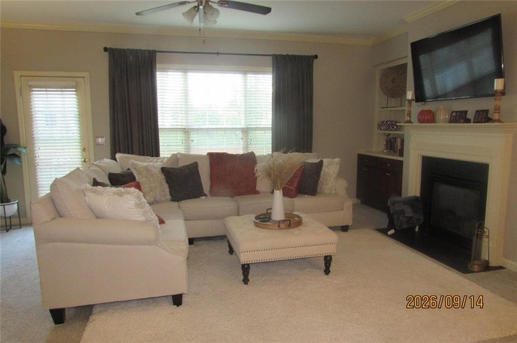 3 bedroom, 4 bathroom, 2,394 sq ft townhouse for sale at 1870 Appaloosa Mill Court, Buford, GA 30519 — photo 3