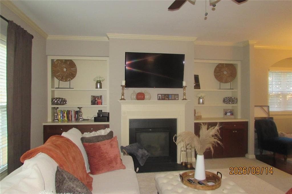 3 bedroom, 4 bathroom, 2,394 sq ft townhouse for sale at 1870 Appaloosa Mill Court, Buford, GA 30519 — photo 5