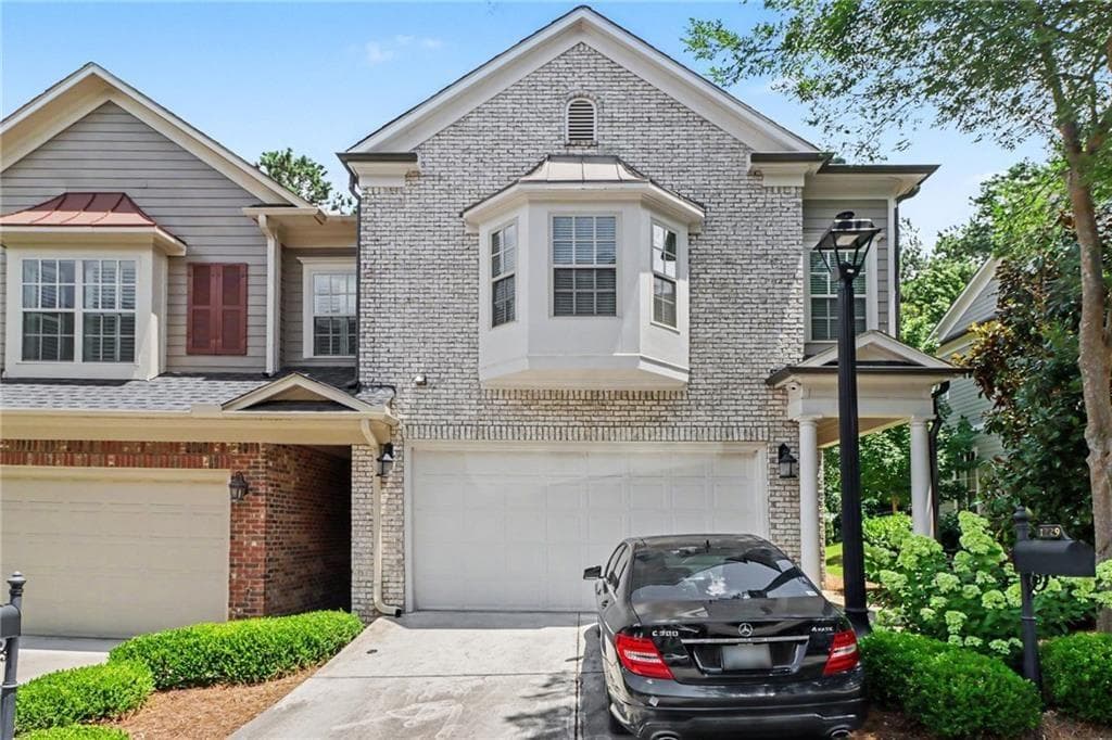 3 bedroom, 3 bathroom, 2,214 sq ft townhouse for sale at 1229 Olde Legacy Lane 15, Mableton, GA 30126 — photo 3