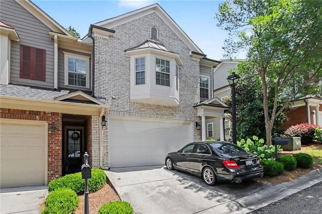 3 bedroom, 3 bathroom, 2,214 sq ft townhouse for sale at 1229 Olde Legacy Lane 15, Mableton, GA 30126 — photo 4