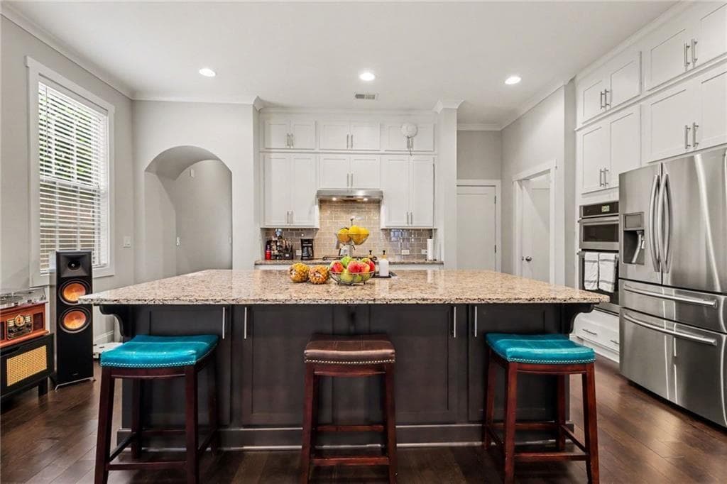 3 bedroom, 3 bathroom, 2,214 sq ft townhouse for sale at 1229 Olde Legacy Lane 15, Mableton, GA 30126 — photo 8
