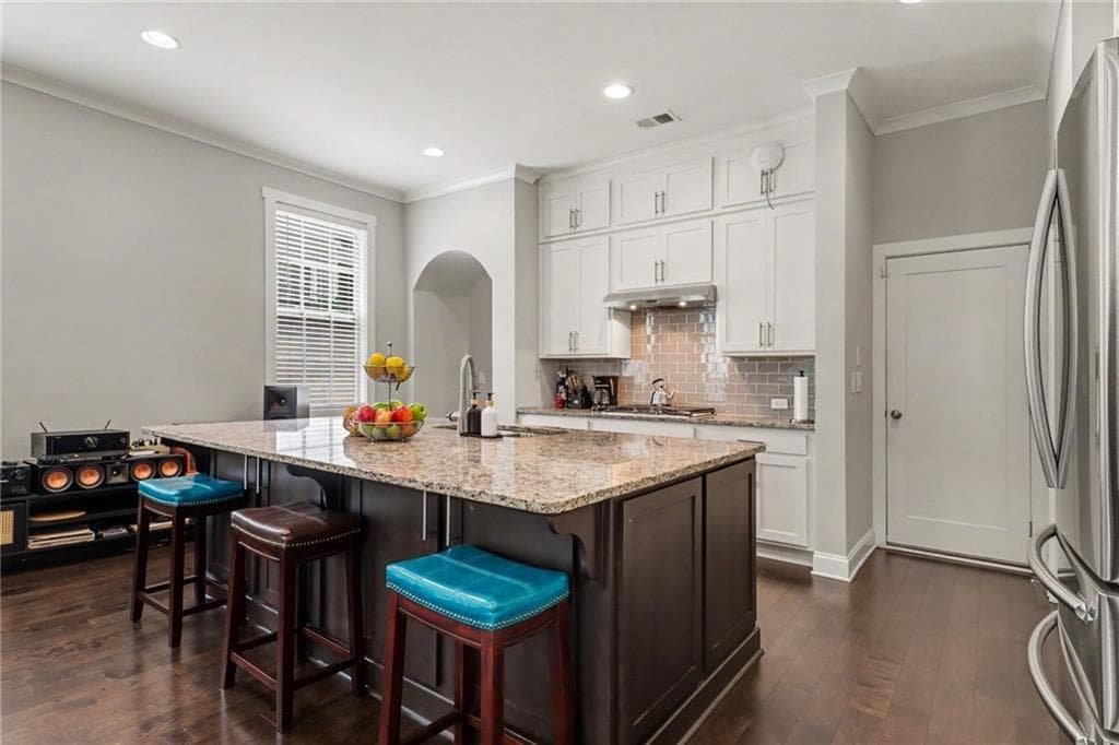 3 bedroom, 3 bathroom, 2,214 sq ft townhouse for sale at 1229 Olde Legacy Lane 15, Mableton, GA 30126 — photo 9
