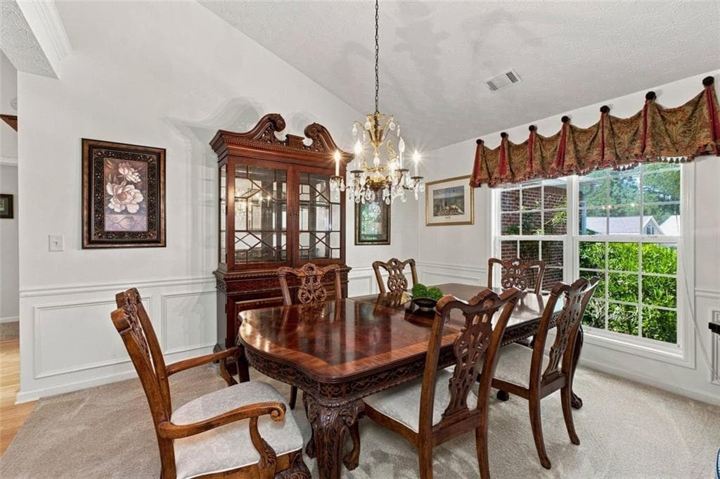 3 bedroom, 3 bathroom, 3,243 sq ft single family residence for sale at 4057 Roslindale Lane, Buford, GA 30519 — photo 6