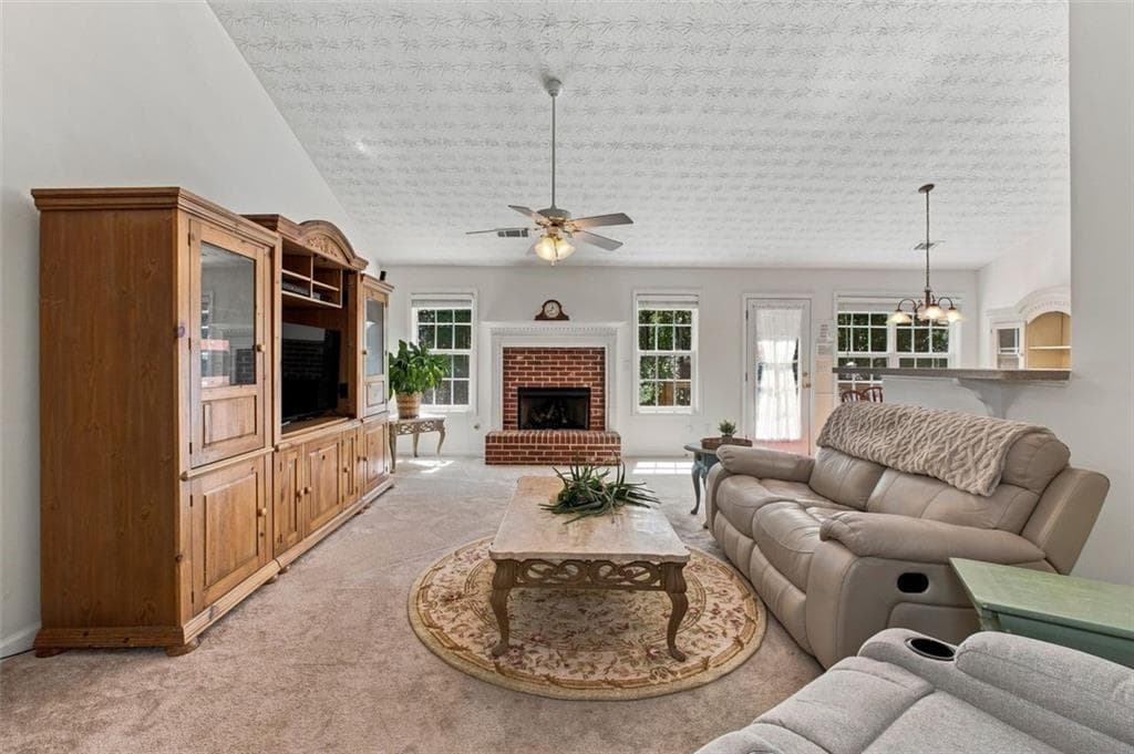 3 bedroom, 3 bathroom, 3,243 sq ft single family residence for sale at 4057 Roslindale Lane, Buford, GA 30519 — photo 7