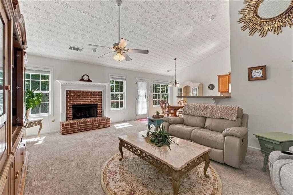 3 bedroom, 3 bathroom, 3,243 sq ft single family residence for sale at 4057 Roslindale Lane, Buford, GA 30519 — photo 8