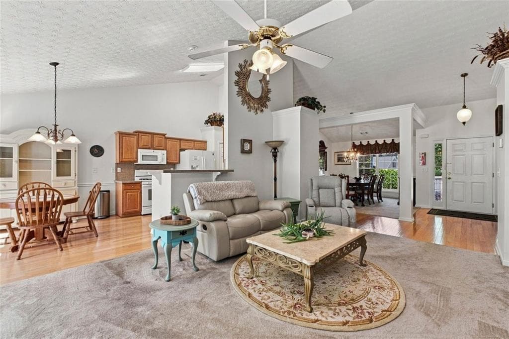 3 bedroom, 3 bathroom, 3,243 sq ft single family residence for sale at 4057 Roslindale Lane, Buford, GA 30519 — photo 9