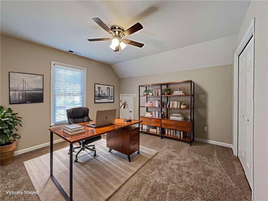 4 bedroom, 3 bathroom, 1,950 sq ft single family residence for sale at 108 Windsong Trail, Canton, GA 30114 — photo 6