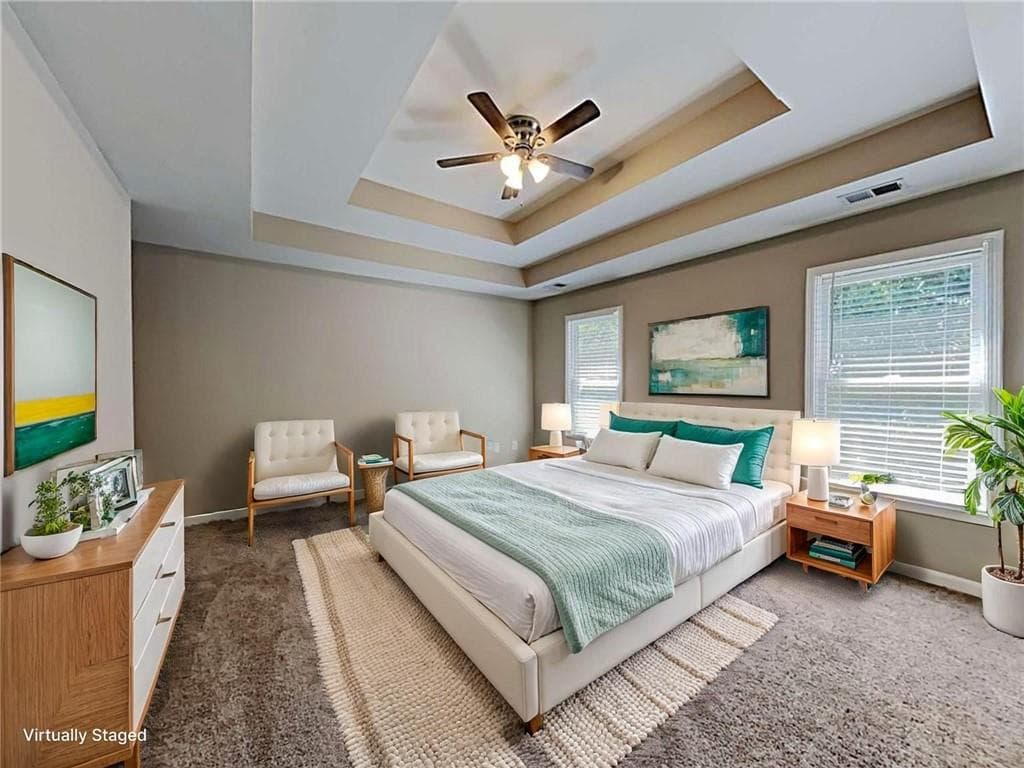 4 bedroom, 3 bathroom, 1,950 sq ft single family residence for sale at 108 Windsong Trail, Canton, GA 30114 — photo 7