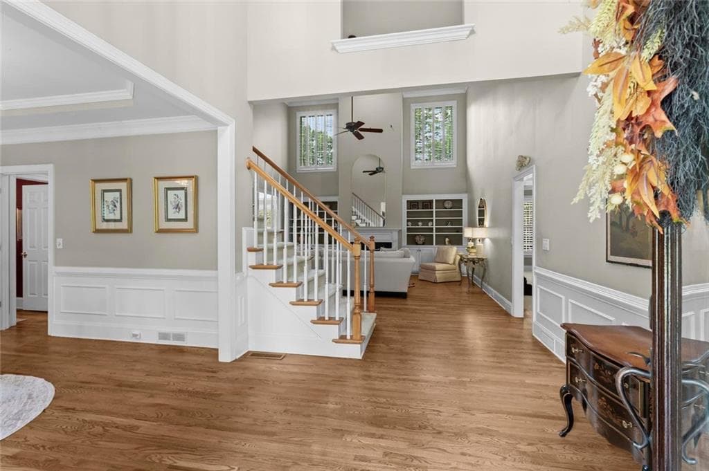 5 bedroom, 5 bathroom, 4,365 sq ft single family residence for sale at 781 Hardage Farm Drive, Marietta, GA 30064 — photo 4