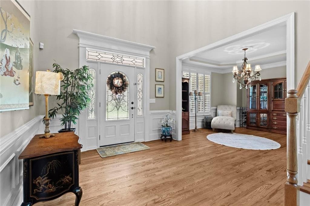 5 bedroom, 5 bathroom, 4,365 sq ft single family residence for sale at 781 Hardage Farm Drive, Marietta, GA 30064 — photo 6