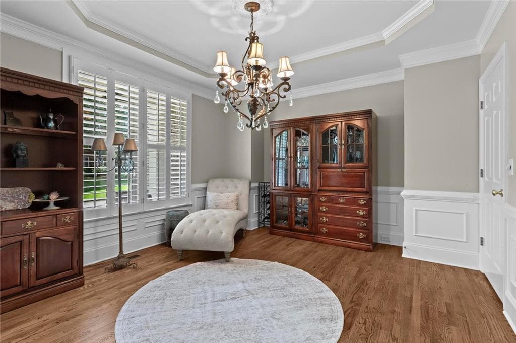 5 bedroom, 5 bathroom, 4,365 sq ft single family residence for sale at 781 Hardage Farm Drive, Marietta, GA 30064 — photo 7