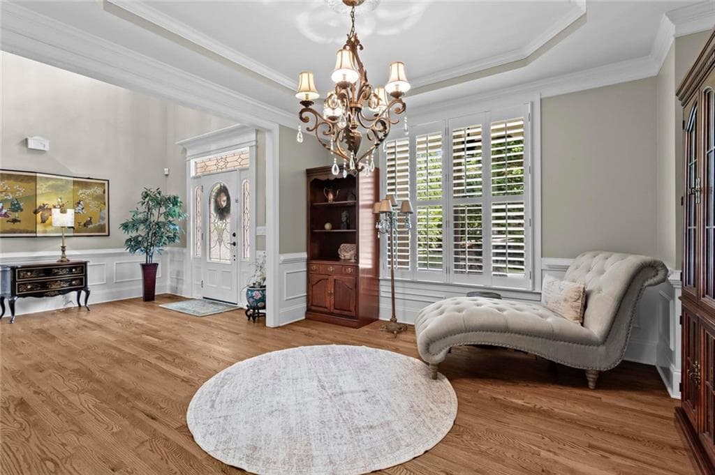 5 bedroom, 5 bathroom, 4,365 sq ft single family residence for sale at 781 Hardage Farm Drive, Marietta, GA 30064 — photo 8