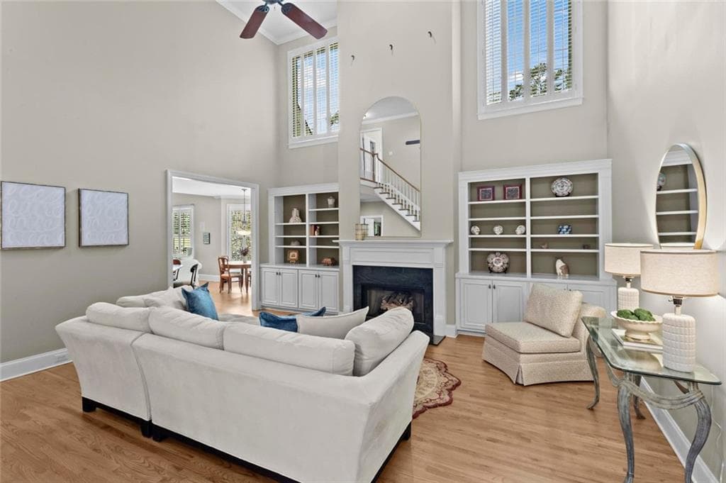 5 bedroom, 5 bathroom, 4,365 sq ft single family residence for sale at 781 Hardage Farm Drive, Marietta, GA 30064 — photo 9
