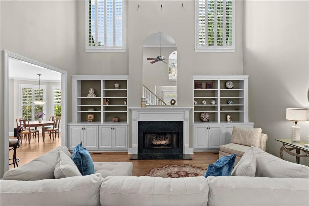 5 bedroom, 5 bathroom, 4,365 sq ft single family residence for sale at 781 Hardage Farm Drive, Marietta, GA 30064 — photo 10