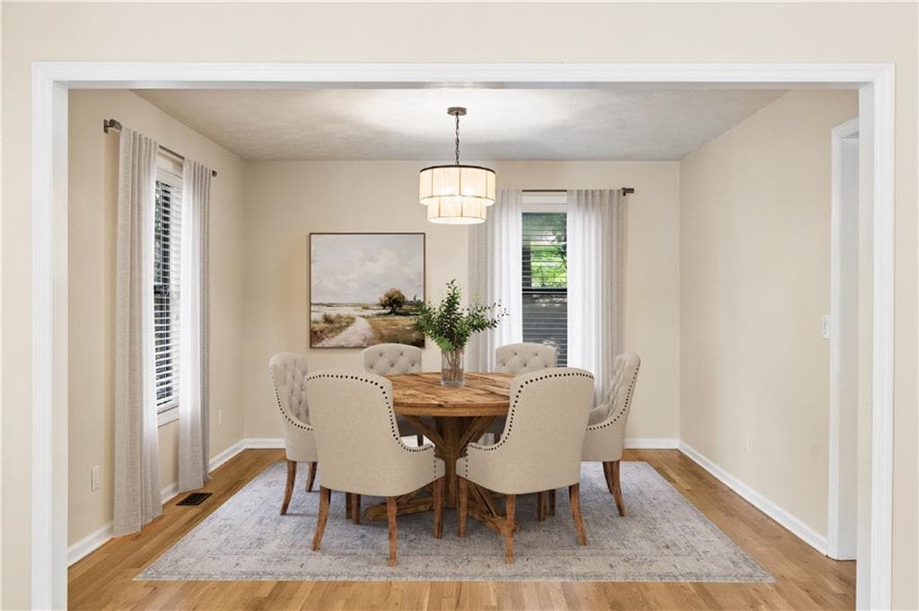 3 bedroom, 2 bathroom, 1,812 sq ft single family residence under contract at 4656 Saybrook Court, Peachtree Corners, GA 30096 — photo 3