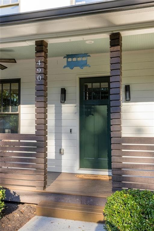 5 bedroom, 4 bathroom, 3,384 sq ft single family residence under contract at 490 Stovall Street, Atlanta, GA 30316 — photo 2