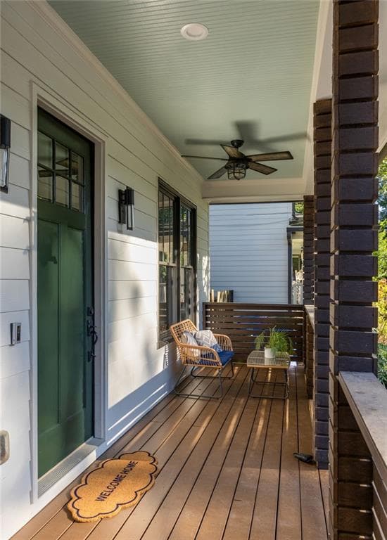 5 bedroom, 4 bathroom, 3,384 sq ft single family residence under contract at 490 Stovall Street, Atlanta, GA 30316 — photo 3
