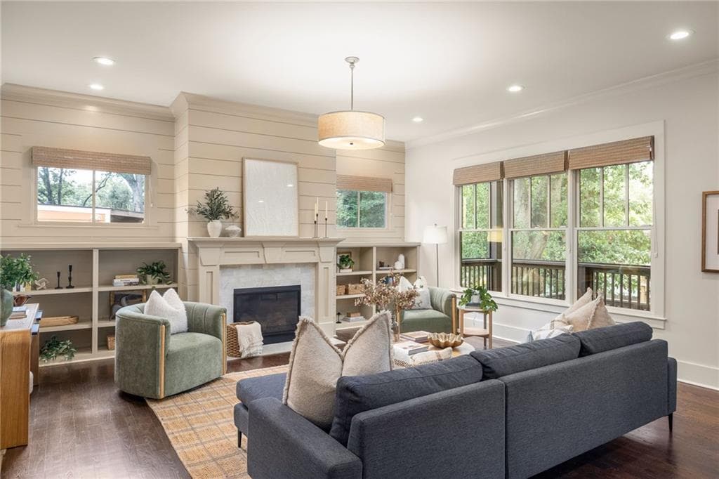 5 bedroom, 4 bathroom, 3,384 sq ft single family residence under contract at 490 Stovall Street, Atlanta, GA 30316 — photo 7