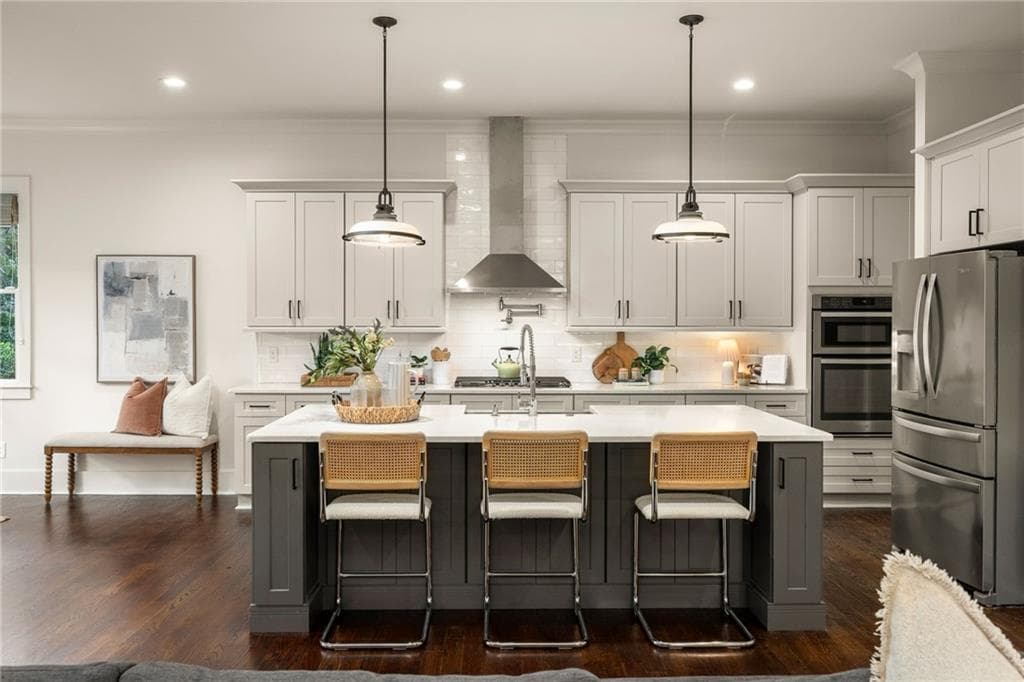5 bedroom, 4 bathroom, 3,384 sq ft single family residence under contract at 490 Stovall Street, Atlanta, GA 30316 — photo 10