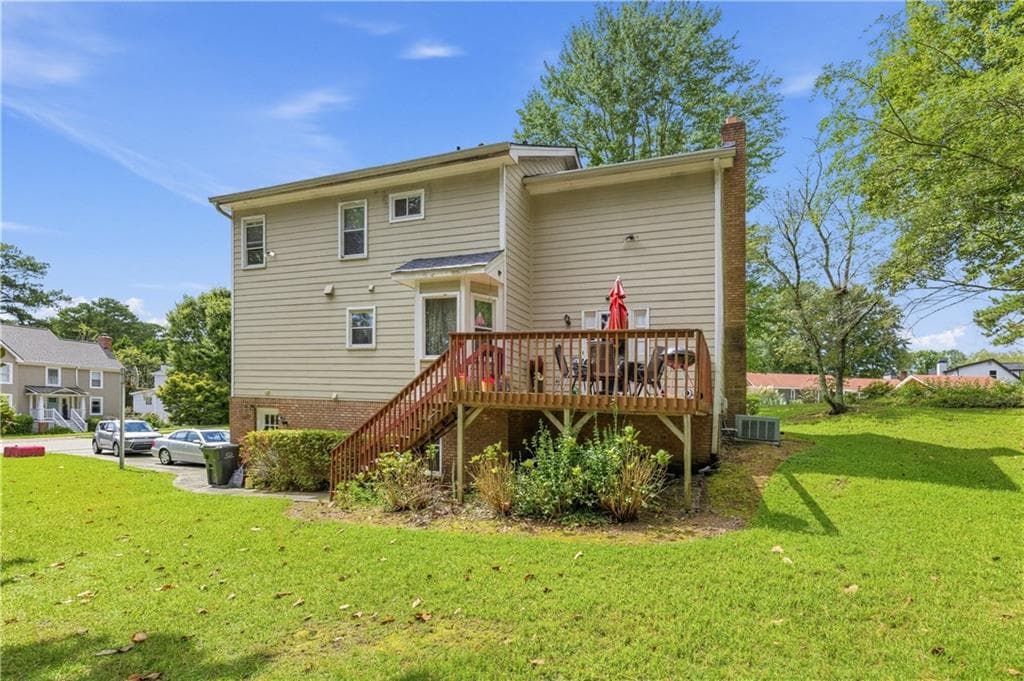 4 bedroom, 3 bathroom, 3,517 sq ft single family residence for sale at 3012 Overwood Lane, Snellville, GA 30078 — photo 7