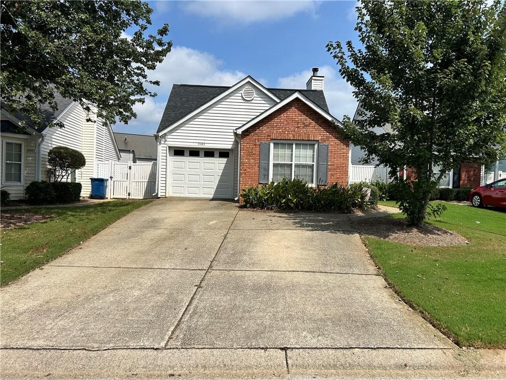 3 bedroom, 2 bathroom, 988 sq ft single family residence for rent at 3983 Hawks Nest Court, Duluth, GA 30097 for $2,100 a month — photo 9