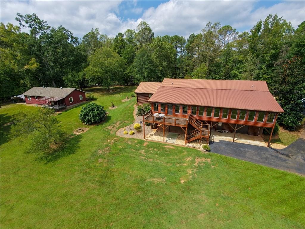 3 bedroom, 3 bathroom, 4,560 sq ft single family residence for sale at 9657 Kelly Bridge Road, Dawsonville, GA 30534 — photo 6