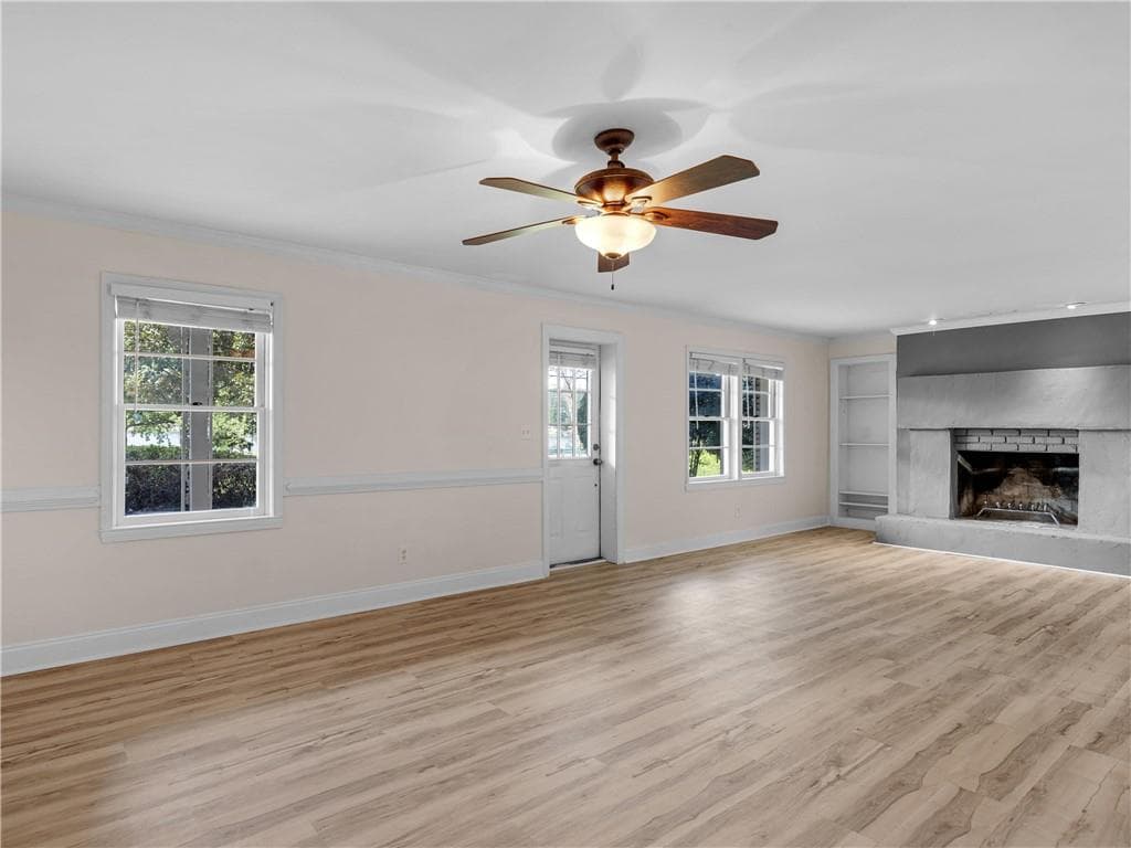 4 bedroom, 4 bathroom, 2,664 sq ft single family residence for sale at 3208 Lake Jodeco Road, Jonesboro, GA 30236 — photo 6