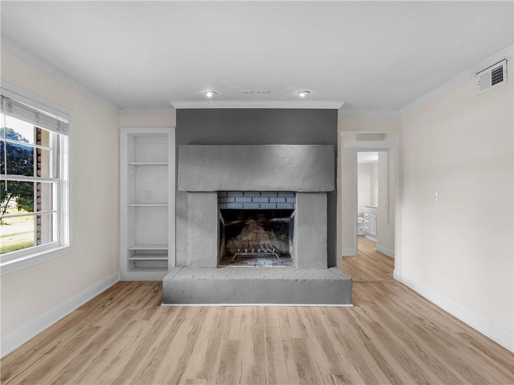 4 bedroom, 4 bathroom, 2,664 sq ft single family residence for sale at 3208 Lake Jodeco Road, Jonesboro, GA 30236 — photo 8