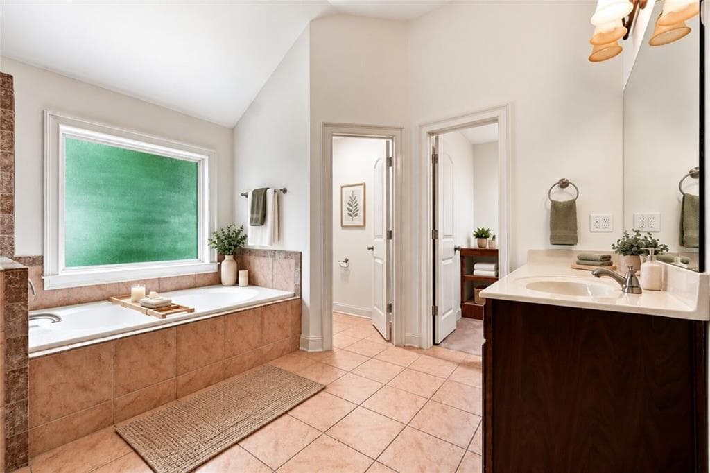 5 bedroom, 4 bathroom, 4,026 sq ft single family residence for sale at 4805 Carriage Bridge Lane, Cumming, GA 30040 — photo 8