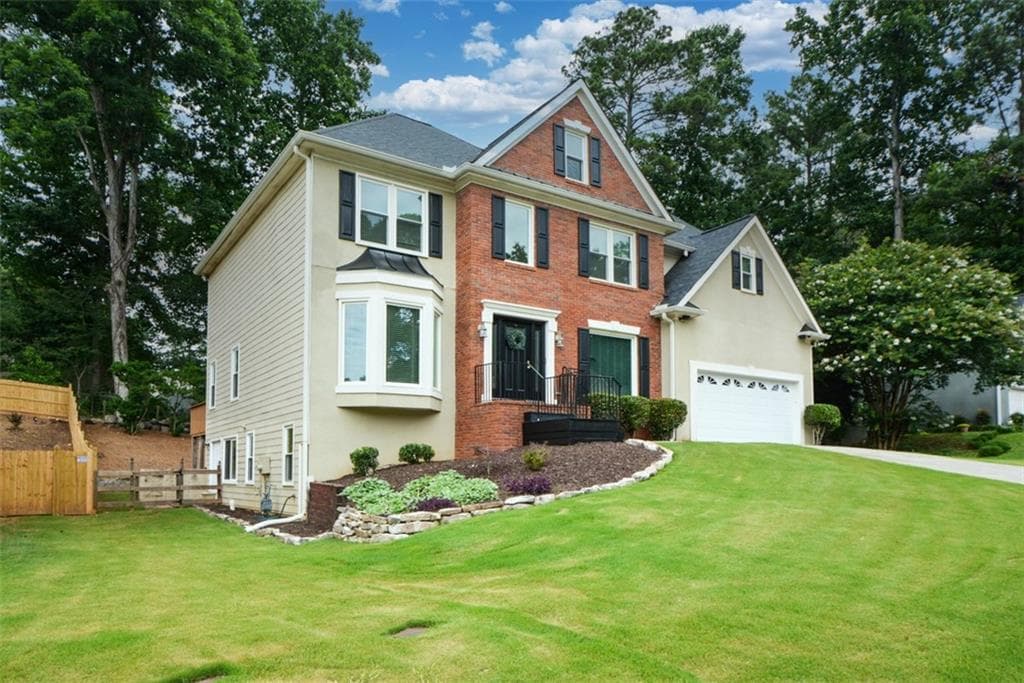 4 bedroom, 5 bathroom, 3,165 sq ft single family residence for sale at 4355 Laurian Drive, Kennesaw, GA 30144 — photo 3