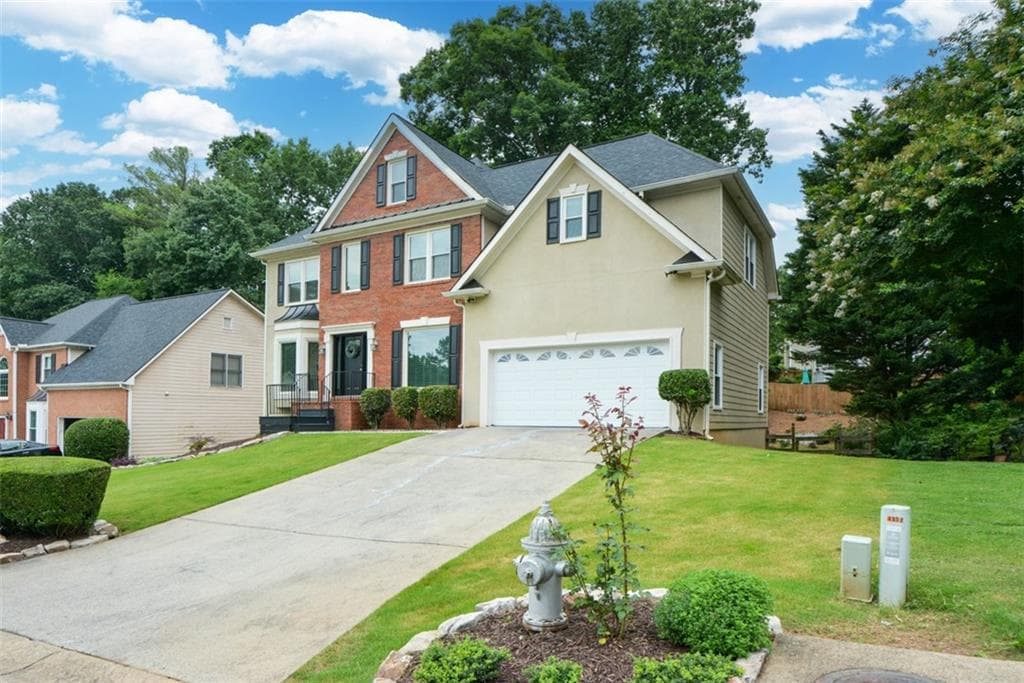 4 bedroom, 5 bathroom, 3,165 sq ft single family residence for sale at 4355 Laurian Drive, Kennesaw, GA 30144 — photo 4