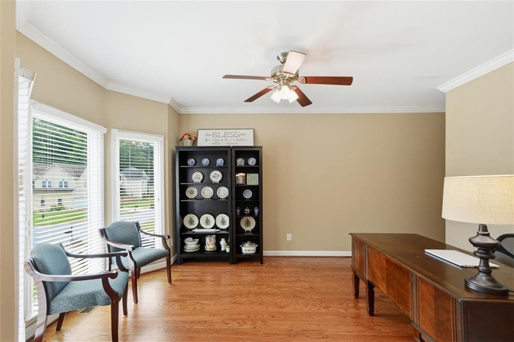 4 bedroom, 5 bathroom, 3,165 sq ft single family residence for sale at 4355 Laurian Drive, Kennesaw, GA 30144 — photo 9