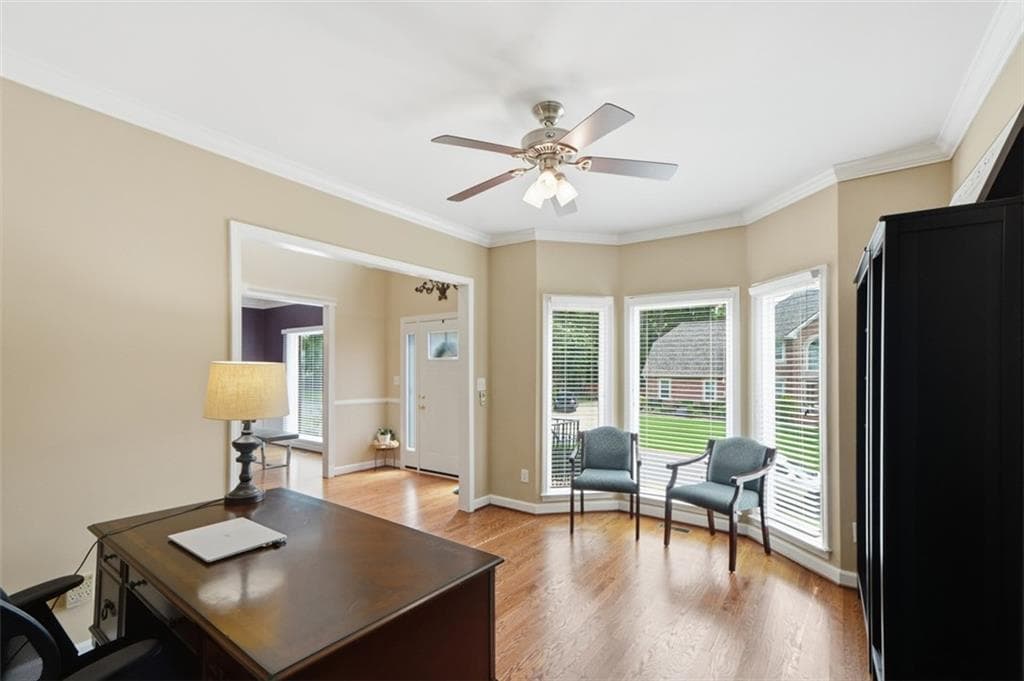 4 bedroom, 5 bathroom, 3,165 sq ft single family residence for sale at 4355 Laurian Drive, Kennesaw, GA 30144 — photo 10