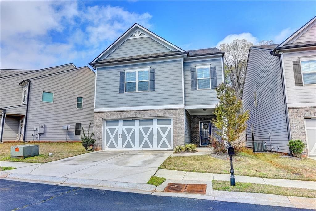 4 bedroom, 3 bathroom, 2,450 sq ft single family residence for rent at 2245 Black Pebble Circle, Buford, GA 30519 for $2,450 a month — photo 2