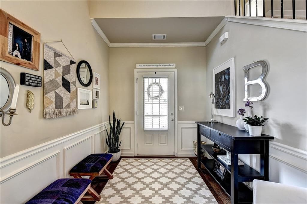 4 bedroom, 3 bathroom, 2,450 sq ft single family residence for rent at 2245 Black Pebble Circle, Buford, GA 30519 for $2,450 a month — photo 9